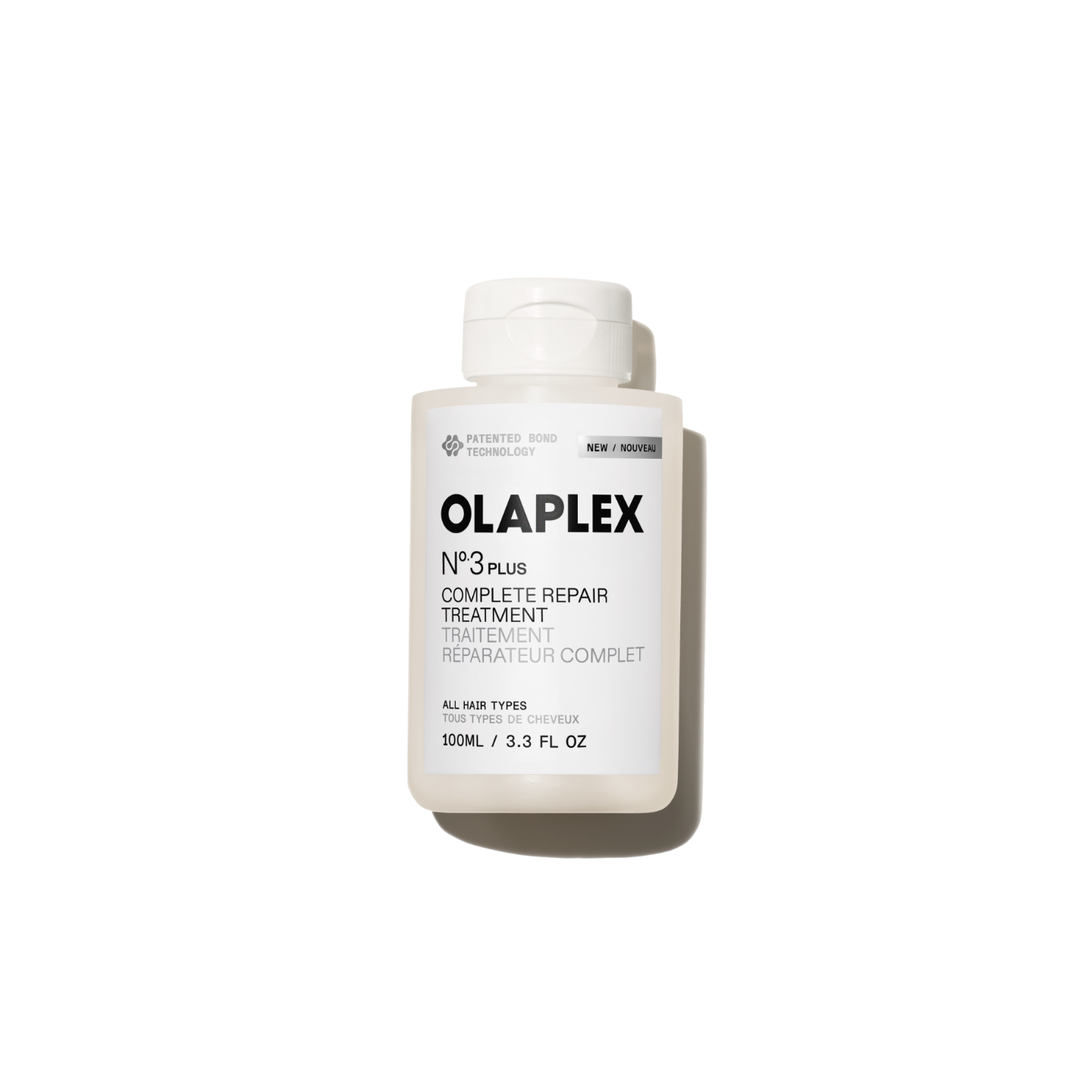 Zdjęcie do artykułu „Bond-buildery 2026: Olaplex No.3PLUS w 3 minuty, Redken Hair Bandage Balm i K18 TripleBright”